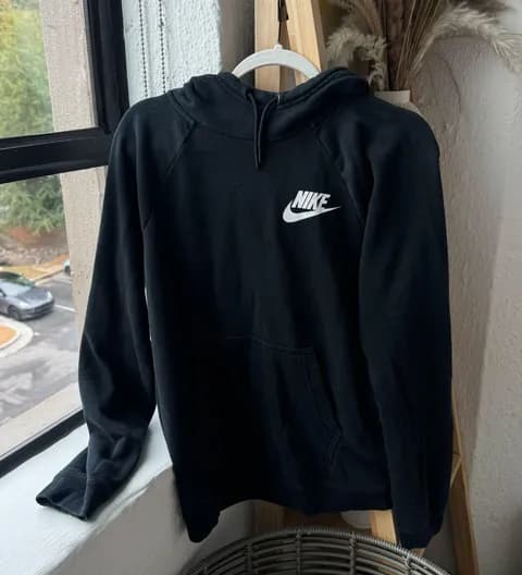 Black Hoodie