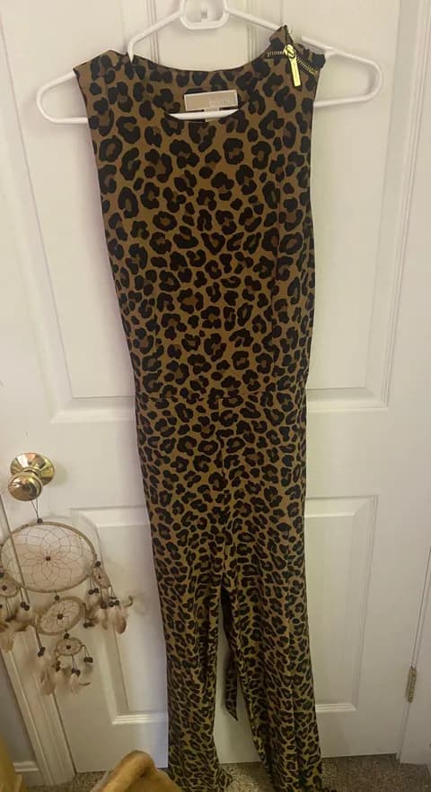 Cheetah Jumper