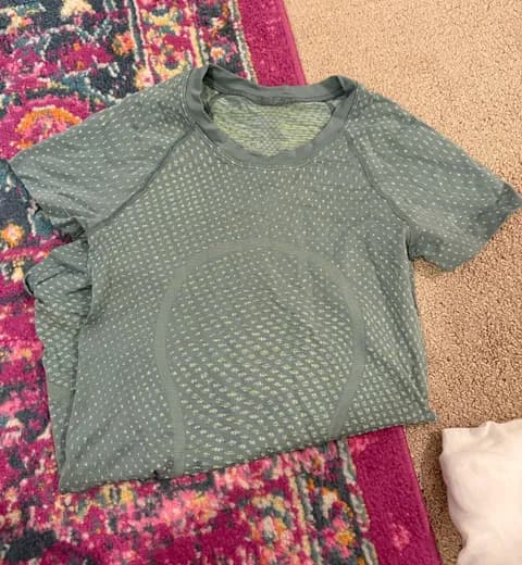 Lululemon Swiftly Tech Short Sleeve 2.0