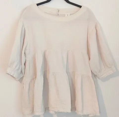 Cream Top