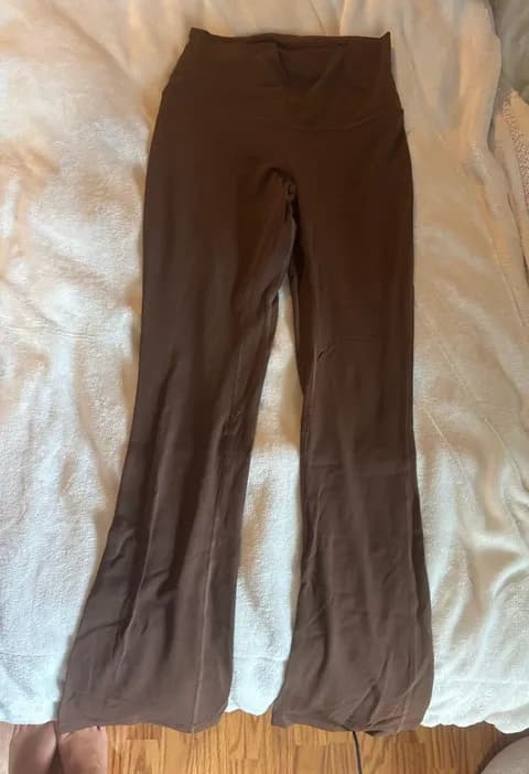 Lululemon Flare Pants