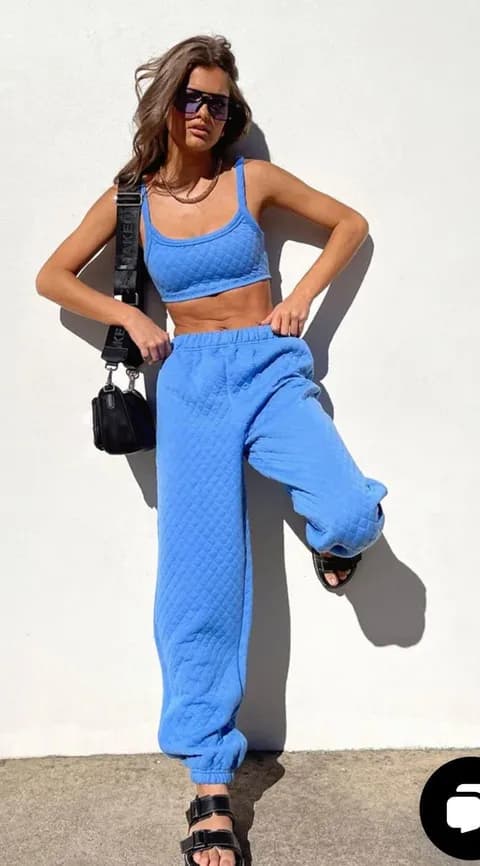 Arabella Set Blue