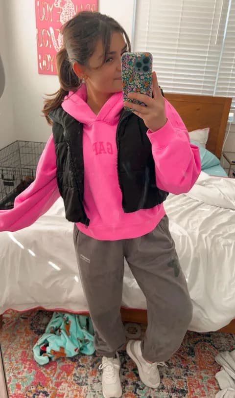 sweatpants