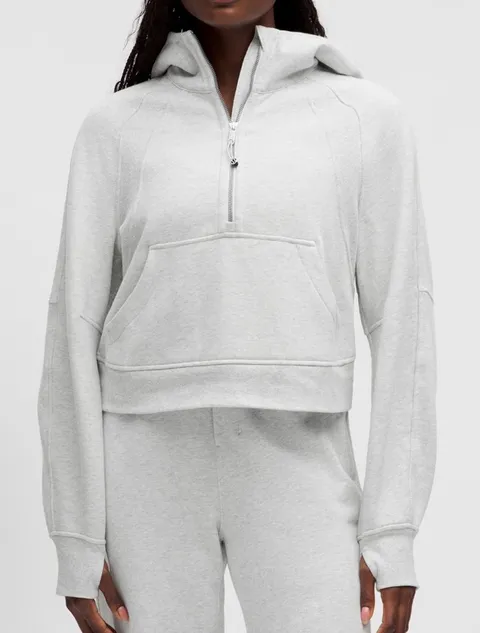Lululemon Scuba Hoodie