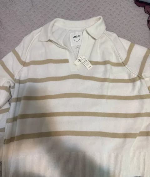 Aerie Sweater Oversized