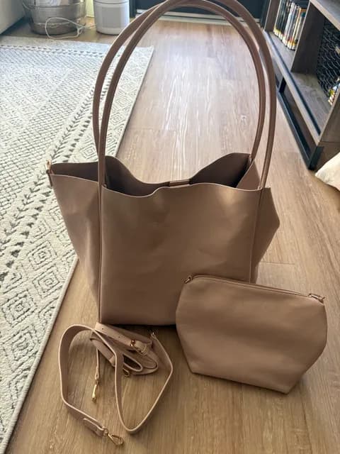 Anthropologie Tote Bag
