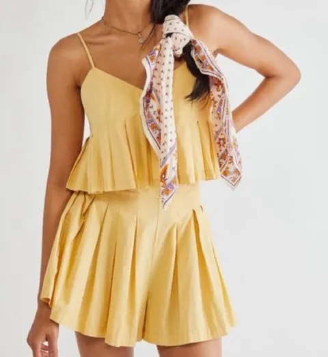 Free People Miki Set