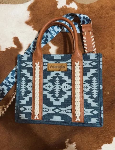 Wrangler Purse