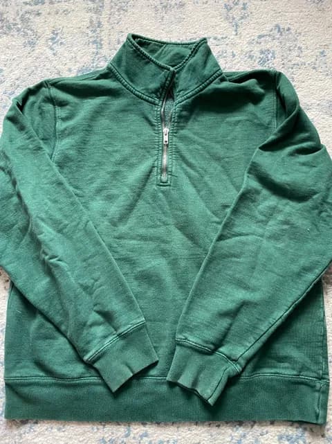 Quarter Zip