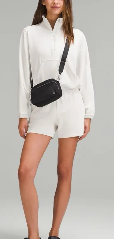 Lululemon Athletica Black Crossbody Bag