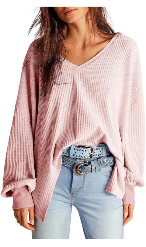 Oversized sweater