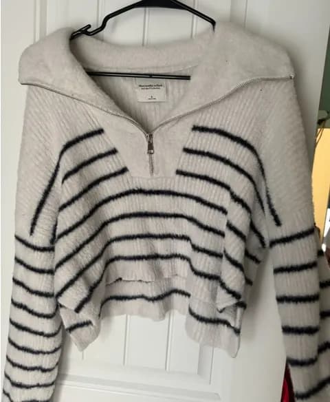 Abercrombie Half-Zip