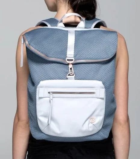 lululemon backpack