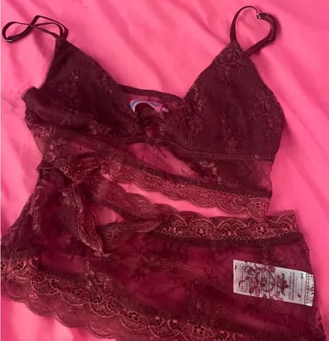 Edikted red top