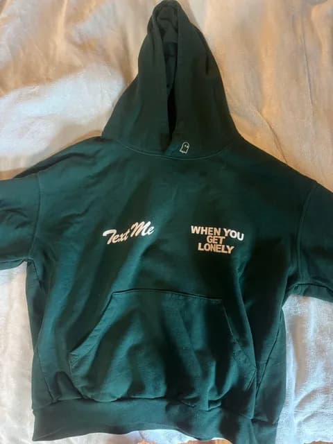Lonely Ghost Sweatshirt