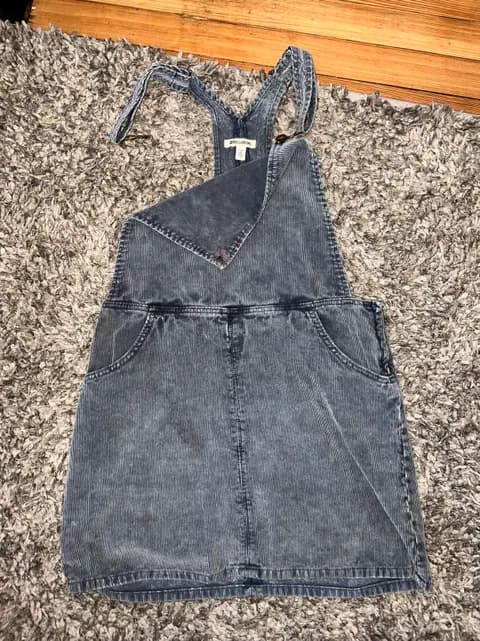 Overall Skirt