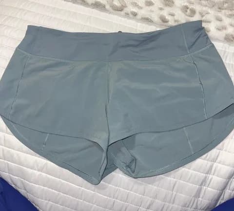 Speed Up Shorts 2.5
