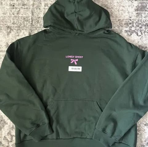 New Bow Hoodie