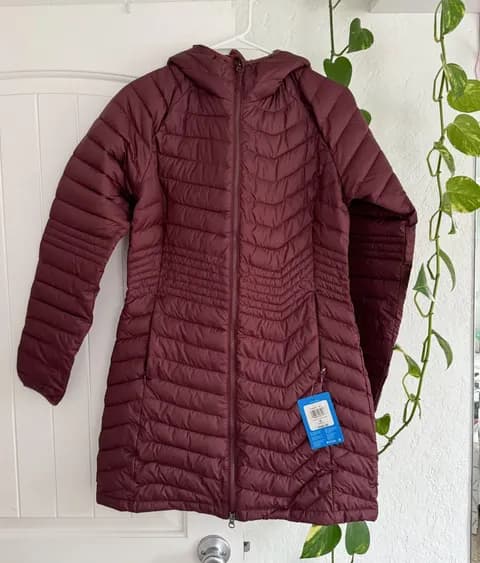 Long Jacket
