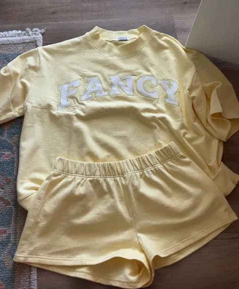 Fancy set
