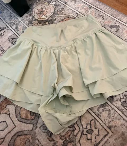 Aerie Real Me Flirty Shorts OFFLINE