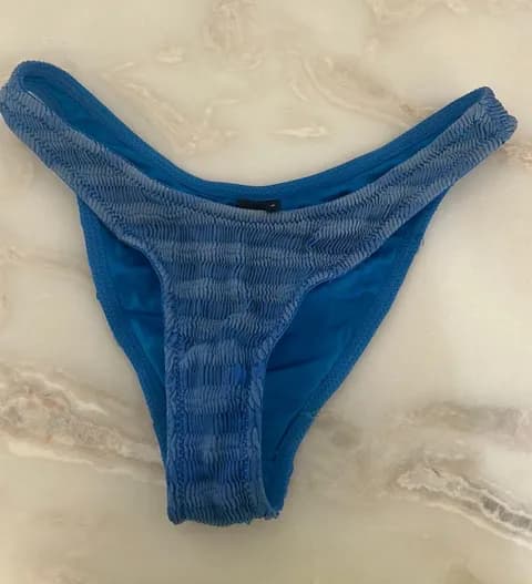 Blue Size S