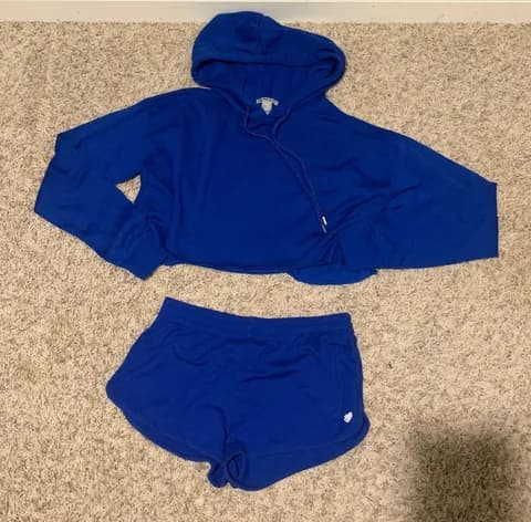 Short Lounge Set