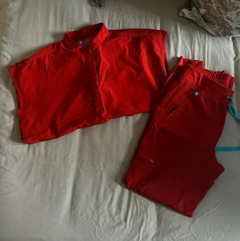 Scrubs Set