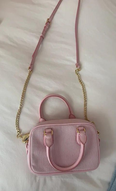 Stoney Clover Purse