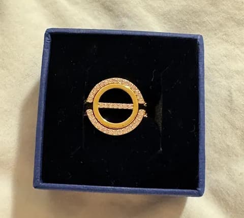 Crystal Ring