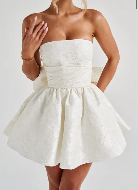 Salome Mini Dress