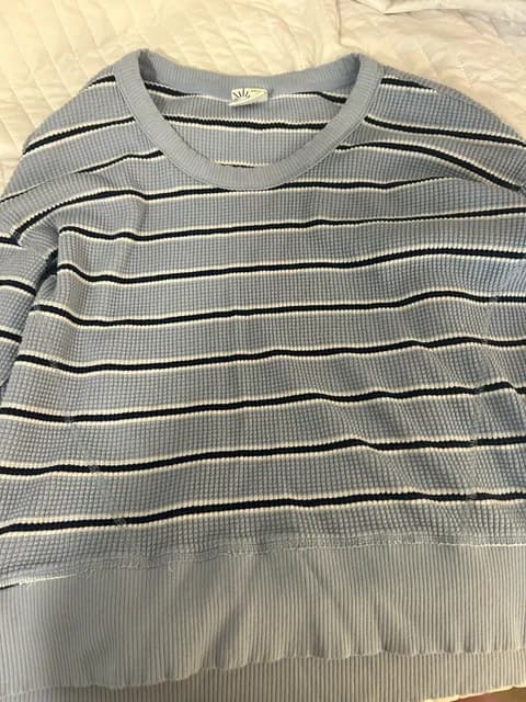 Aerie OFFLINE by Waffle Sweater