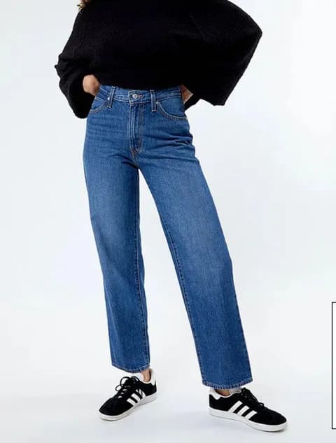 94 Baggy Jeans