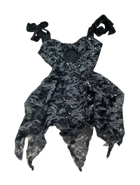 Gothic iheartraves Witching Hour Fairy Dress