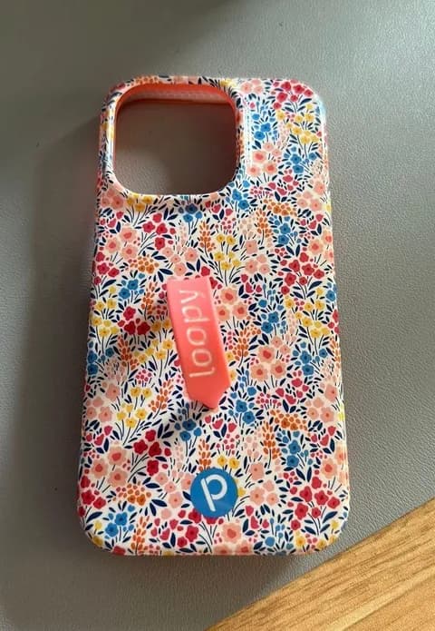 Loopy iPhone Case 14 Pro