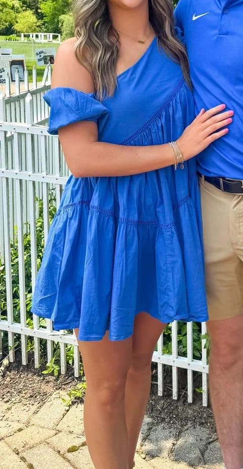 Beginning Boutique Dress