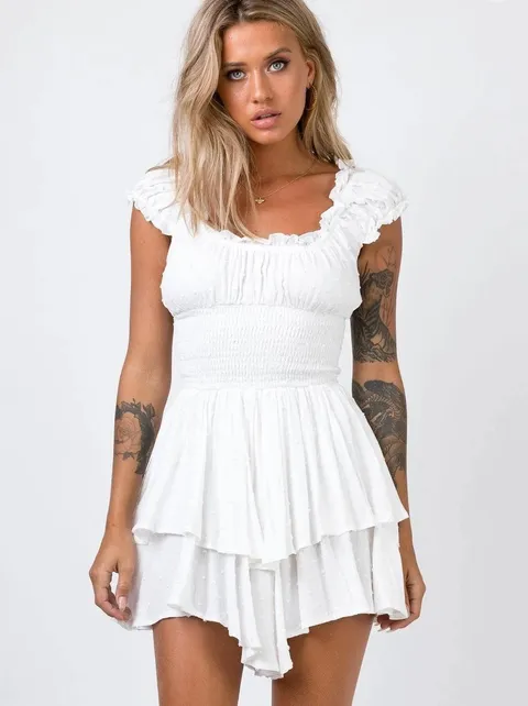 The Love Galore Playsuit