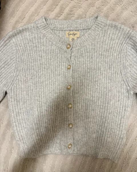 Marshalls Sweater Grey