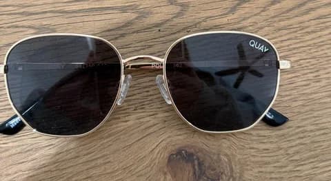 Quay Australia Sunglasses