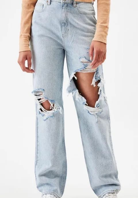 Boyfriend Jeans