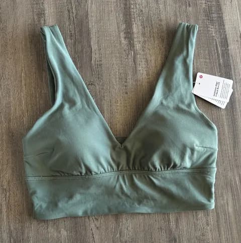 New Lululemon Sports Bra