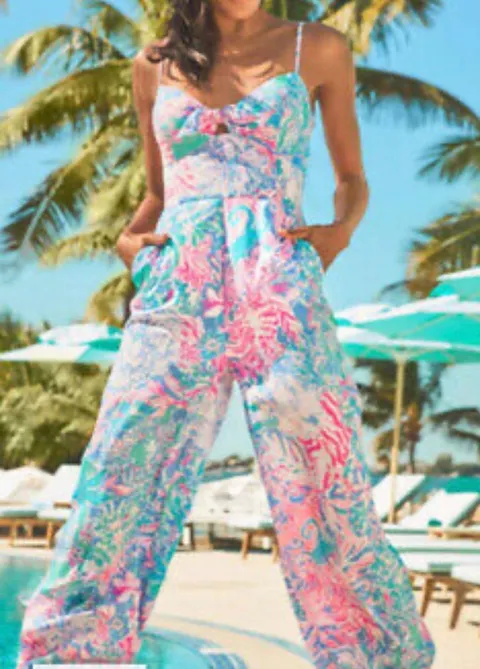 Bente Jumpsuit MAXI