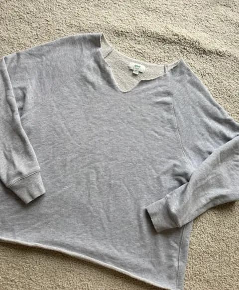 Oversized Pullover