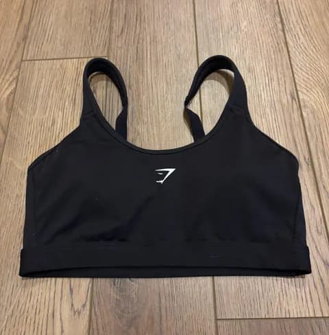 Gymshark sports bra