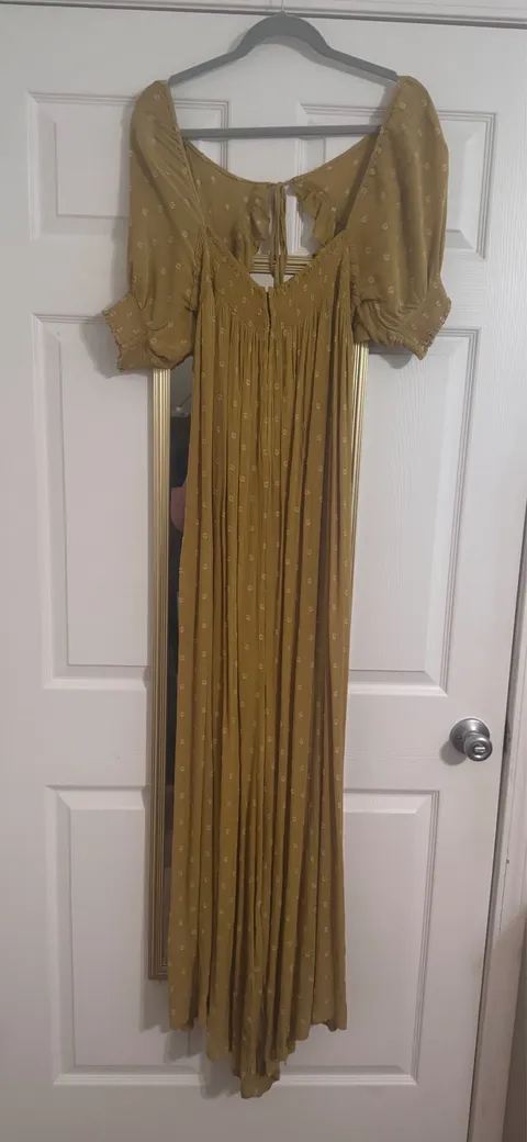 Free People Jumpsuit Wide-Leg