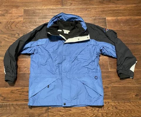 Black/blue Men’s Jacket