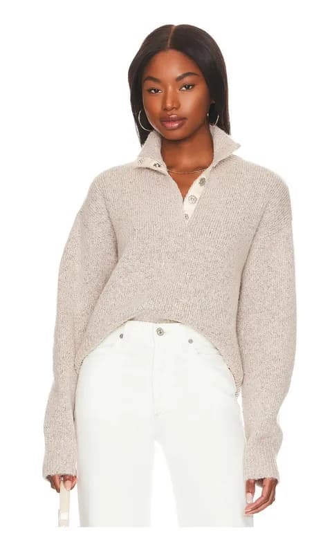Revolve pull over