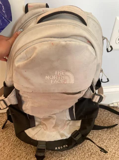 North Face Backpack