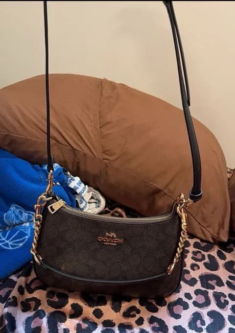 Coach Terri Shoulder Bag