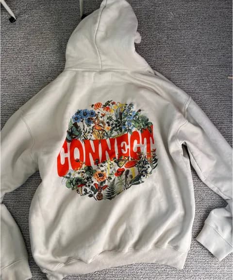Lonely Ghost Hoodie